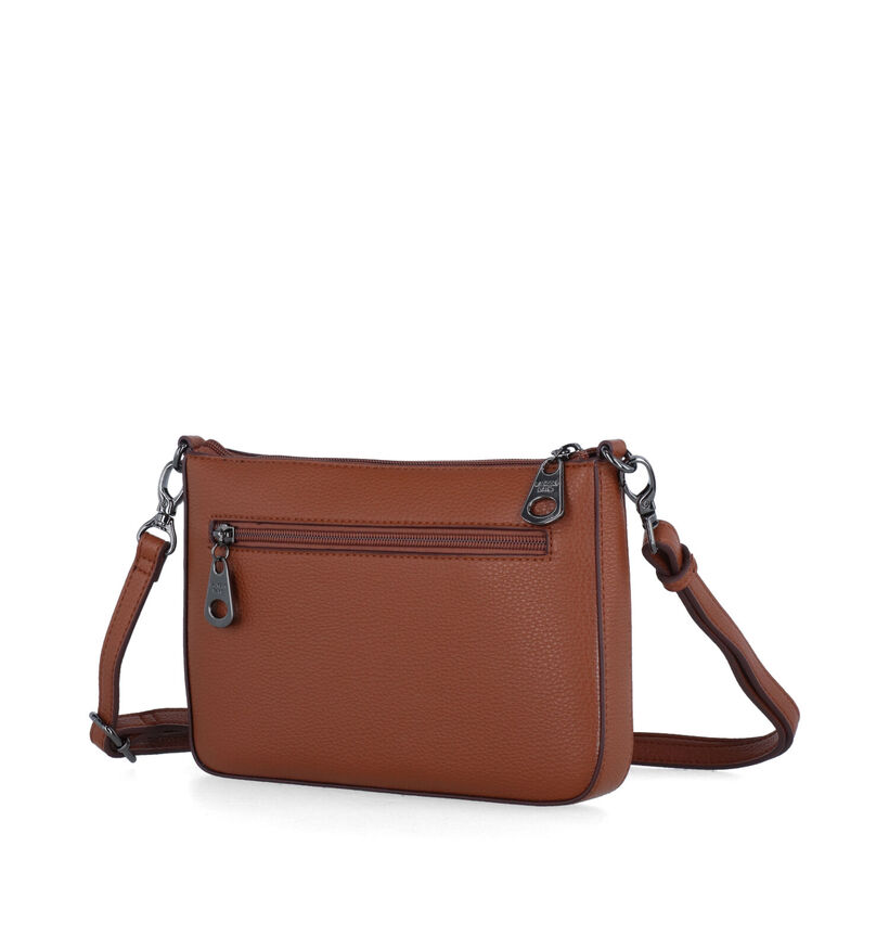Laurent David Bronzen Crossbody Tas voor dames (327879)