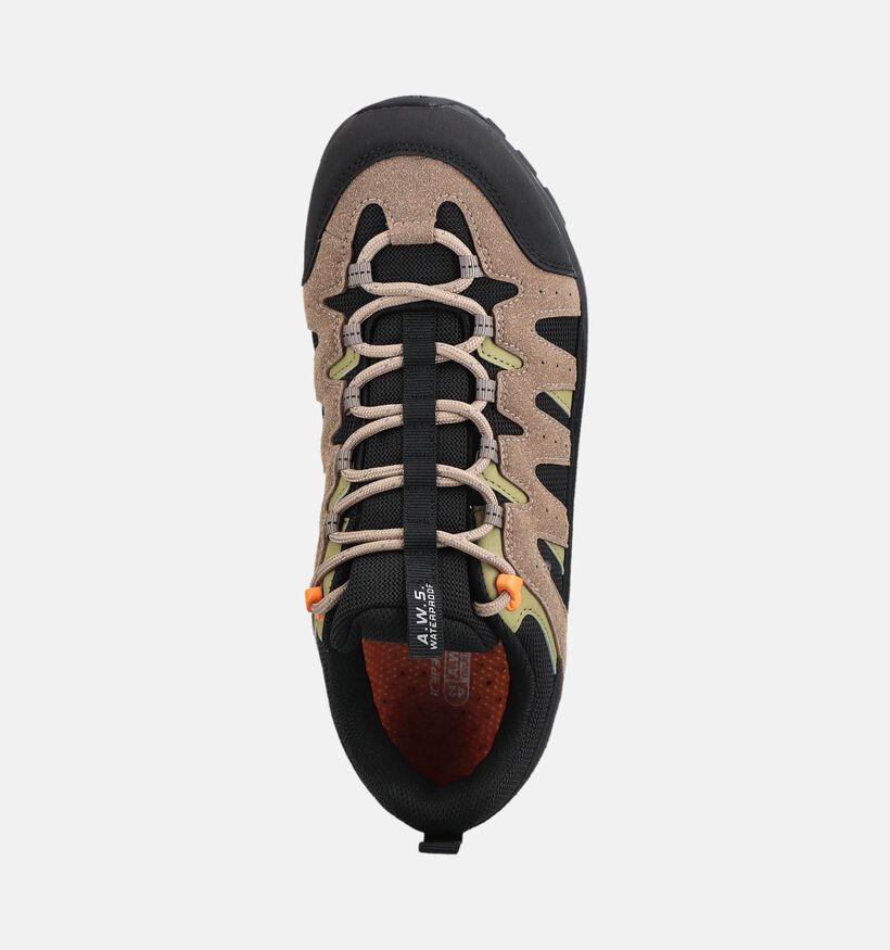 Icepeak Aura Lc Mr Lage Wandelschoenen voor heren (378602) - geschikt voor steunzolen