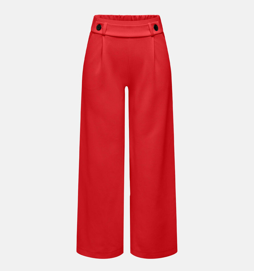 JDY Geggo Zwarte Wijde Broek L - 32 voor dames (322792)