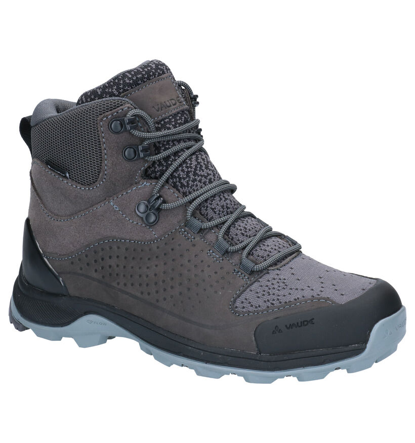 Vaude TRK Skarvan Chaussures de marche en Gris en textile (272328)