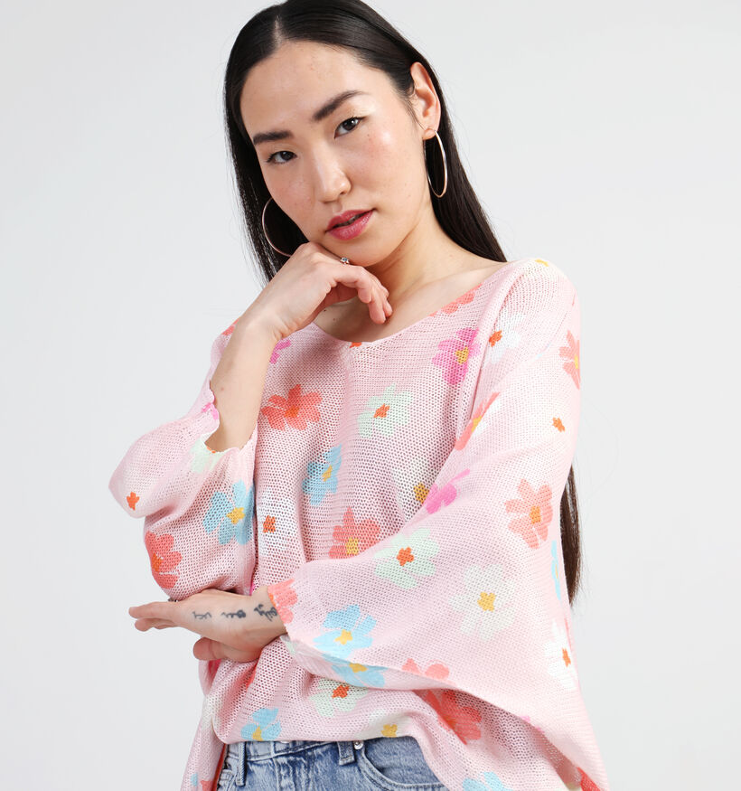 Dolce C. Roze Trui voor dames (349575)