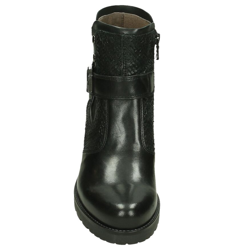 Zwarte Stoere NeroGiardini Boots, , pdp