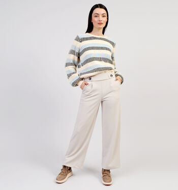 Pantalon beige L32