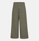 Vero Moda Curve Forest Night Tulle Groene Jeansbroek L32 voor dames (378126)