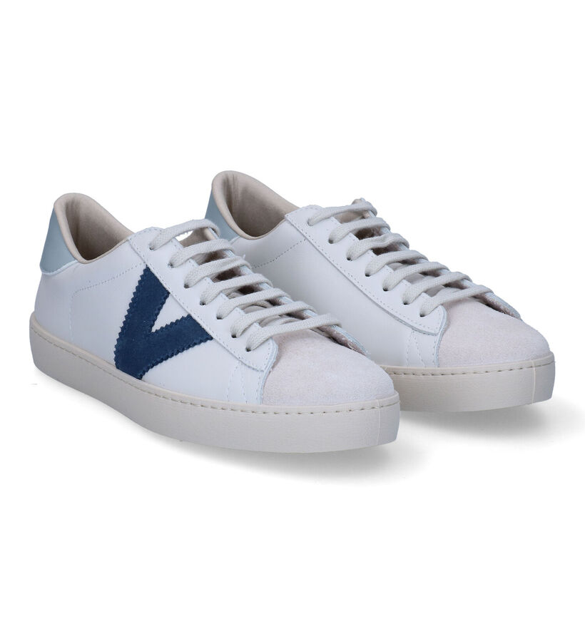 Victoria Baskets casual en Écru pour femmes (322550)