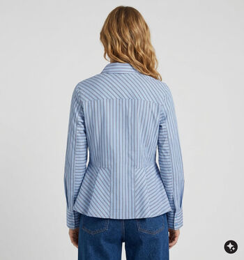 Vero Moda Blouses Bleu