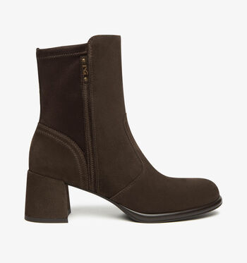 NeroGiardini Bottines Marron