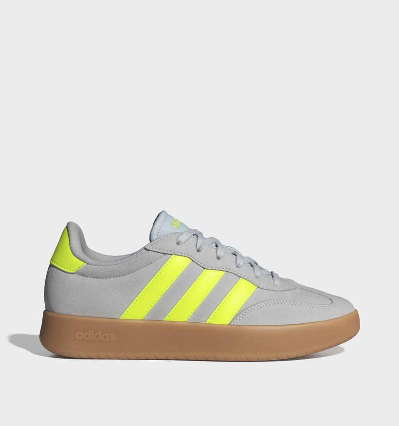 adidas Barreda Baskets sportives en Bleu pour femmes (359433) - pour semelles orthopédiques