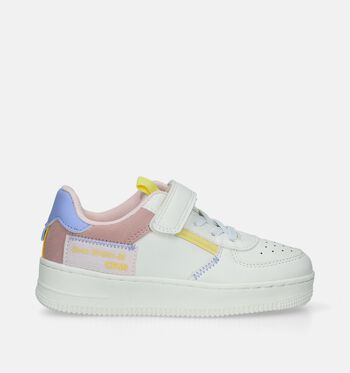 CEMI Sneakers Wit/Paars/Roze
