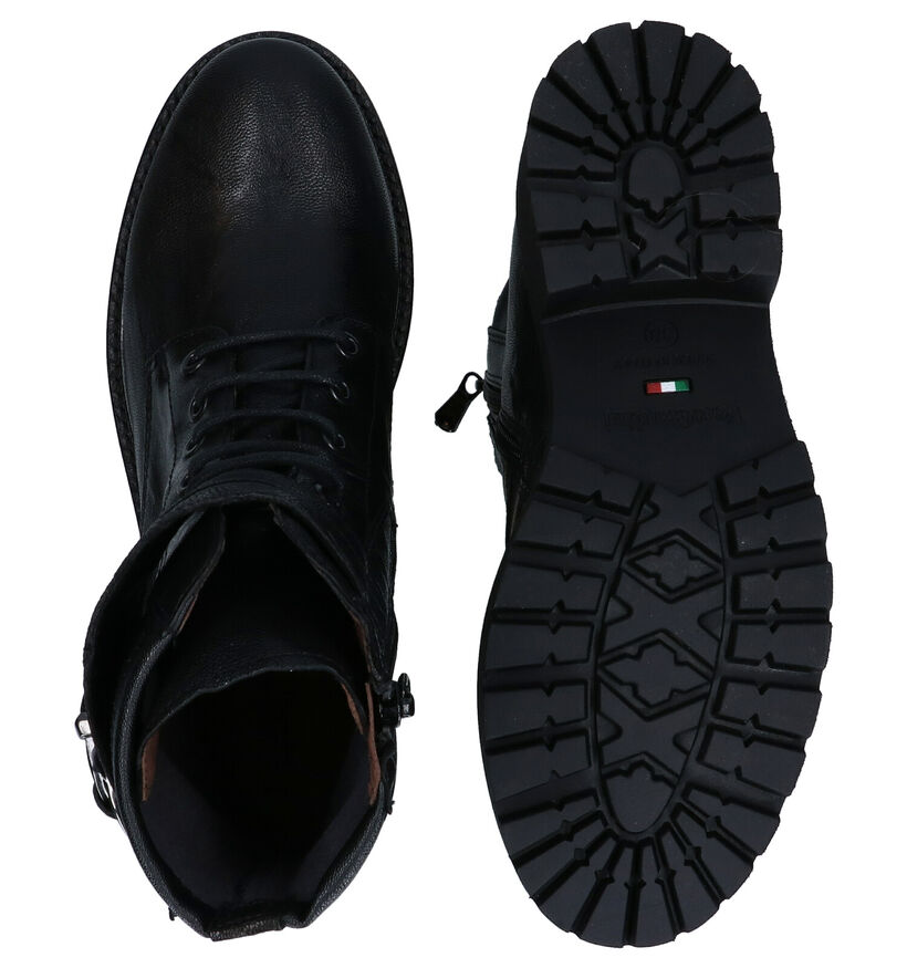 NeroGiardini Zwarte Boots in leer (283193)