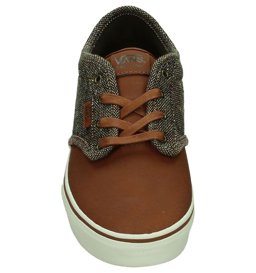 Vans Skate  (Brun foncé), , pdp