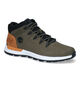 Timberland Sprint Trekker Zwarte Bottines in nubuck (313513)