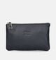 Crinkles Porte-monnaie en Noir pour femmes (358125)