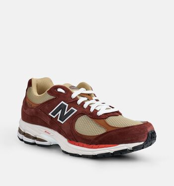 New Balance 2002 Low Baskets Black/Stoneware/Rich Oak/ Breakfast Tea/Nordic Green/ Sport Green/Slate Grey
