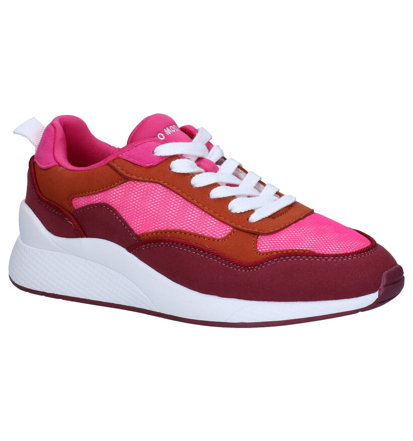 Vero Moda Linea Baskets Multicolore en textile (281084)