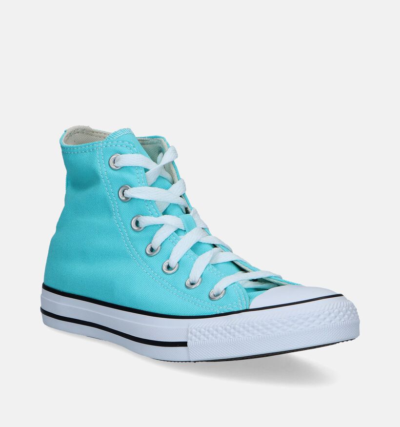 Converse CT All Star Turquoise Sneakers voor dames (341709)