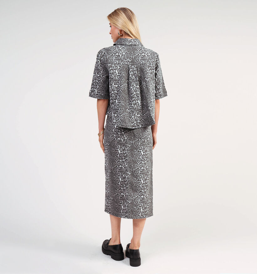 Vero Moda Vmbella Zwarte Blouse voor dames (362212)
