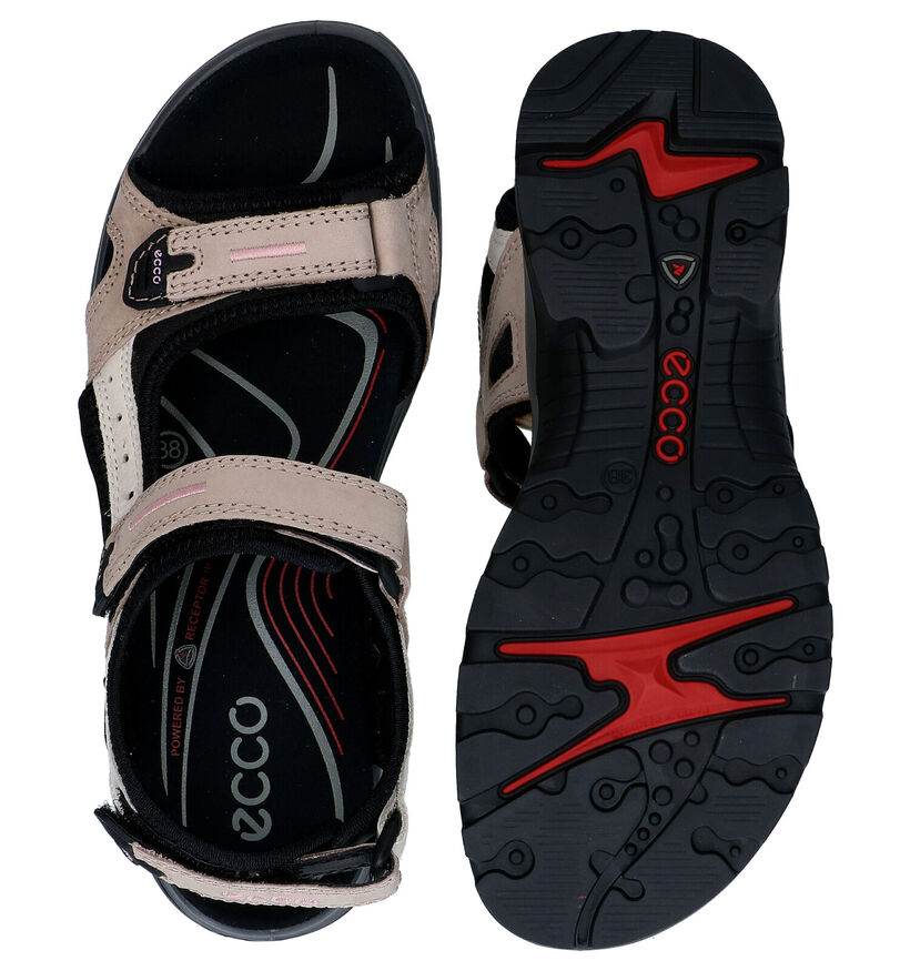 ECCO Offroad Sandales en Gris pour femmes (336884)