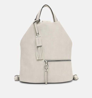 Sac à main beige