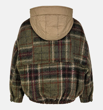 Orfeo Manteaux Vert