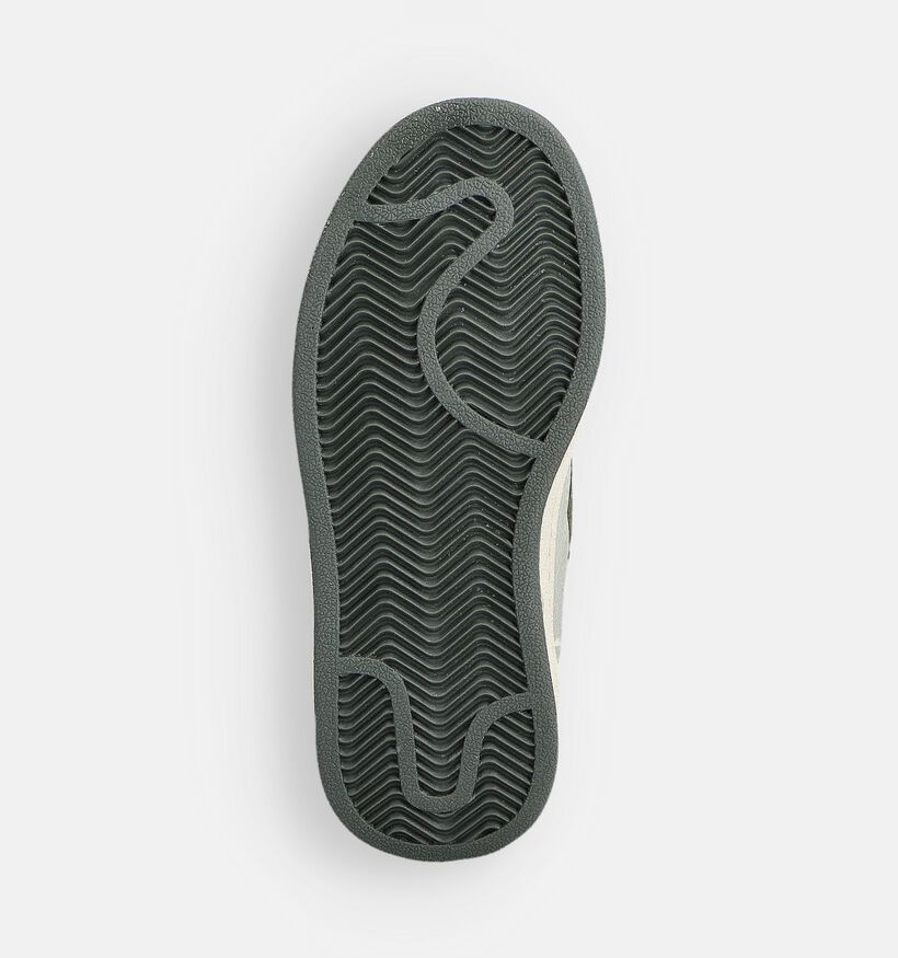 Victoria Beige Velcroschoenen voor jongens (363406) - geschikt voor steunzolen