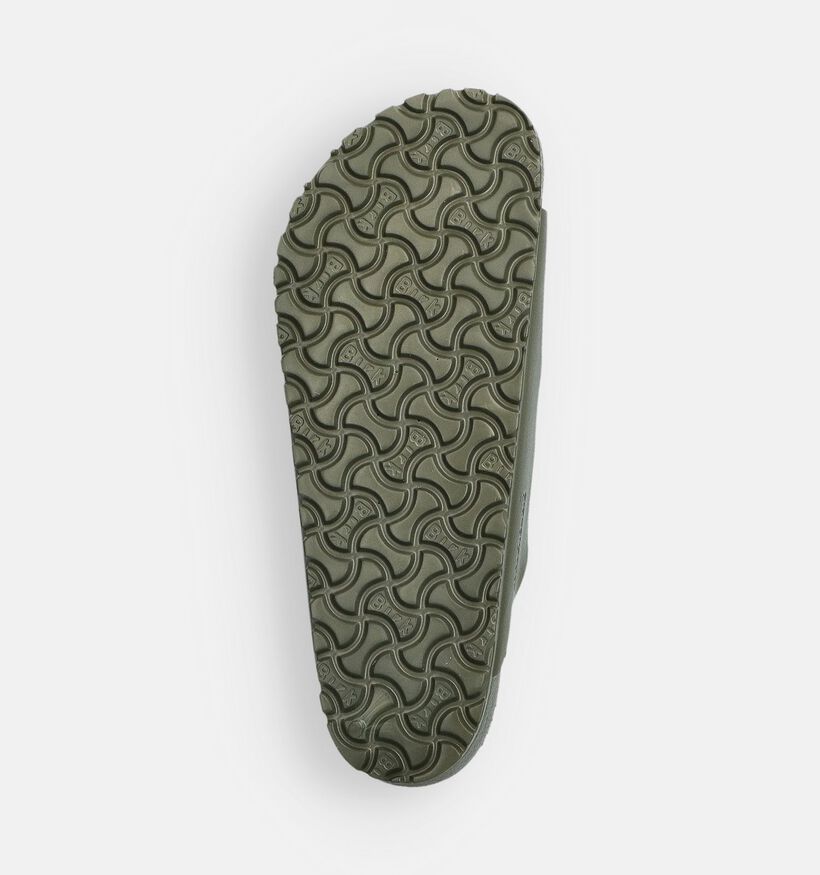 Birkenstock Arizona Eva Kaki Slippers voor heren (368517)