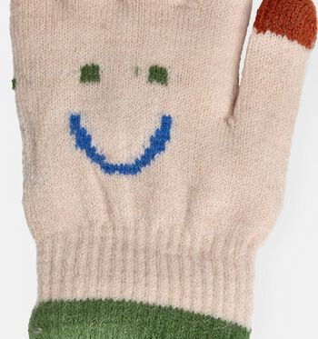 Little David Handschoenen Beige