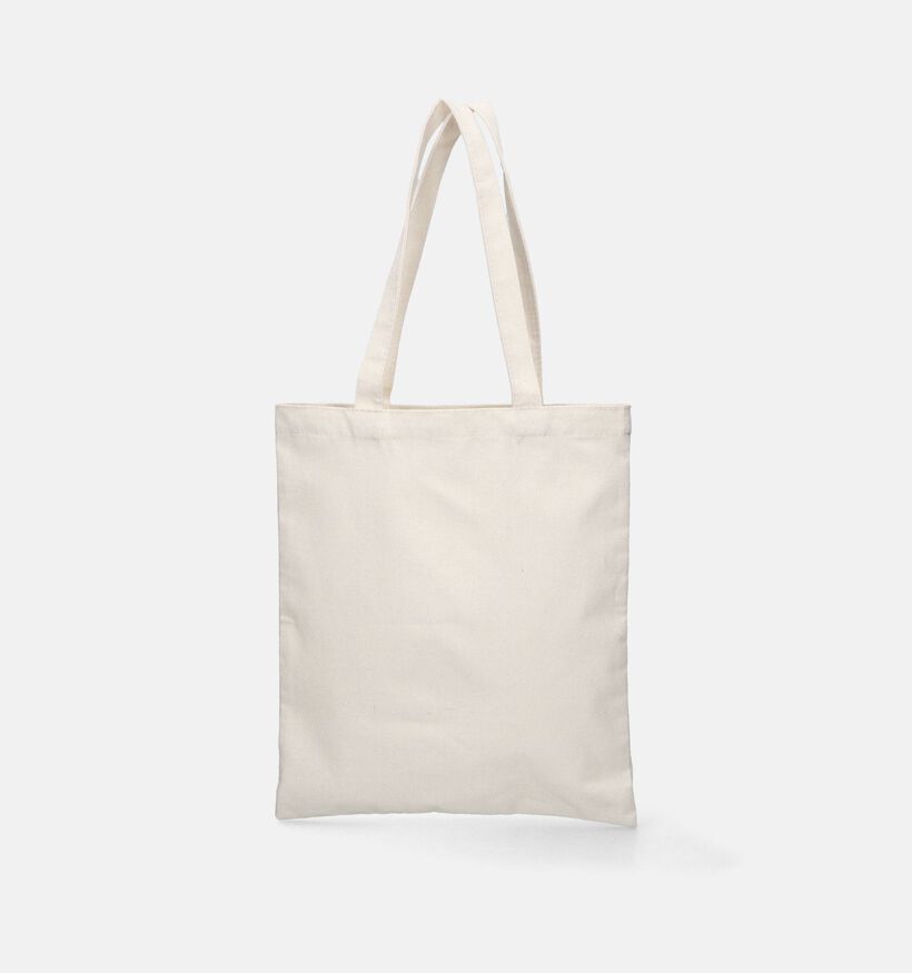 CEMI Witte Shopper tas voor meisjes, jongens (335036)