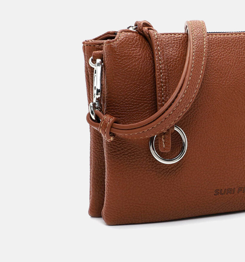 Suri Frey Sac porté croisé en Cognac pour femmes (363345)