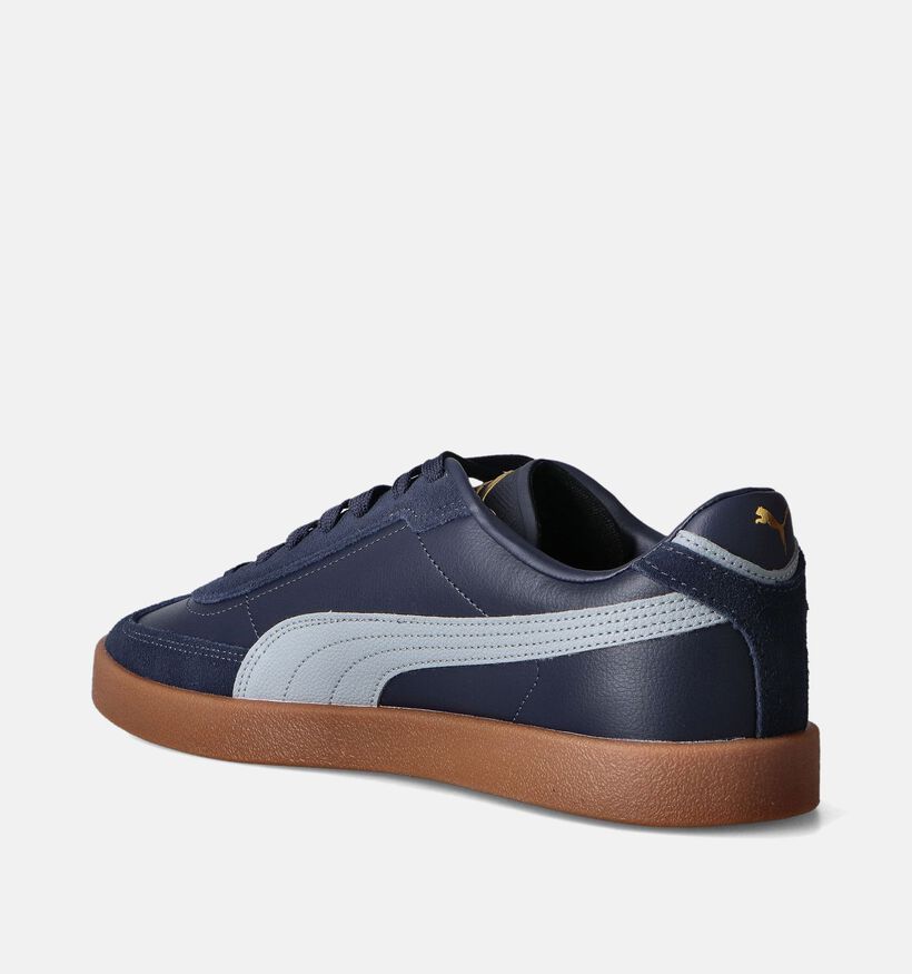 Puma Club II Year of Sports Blauwe Sneakers voor heren (350310)