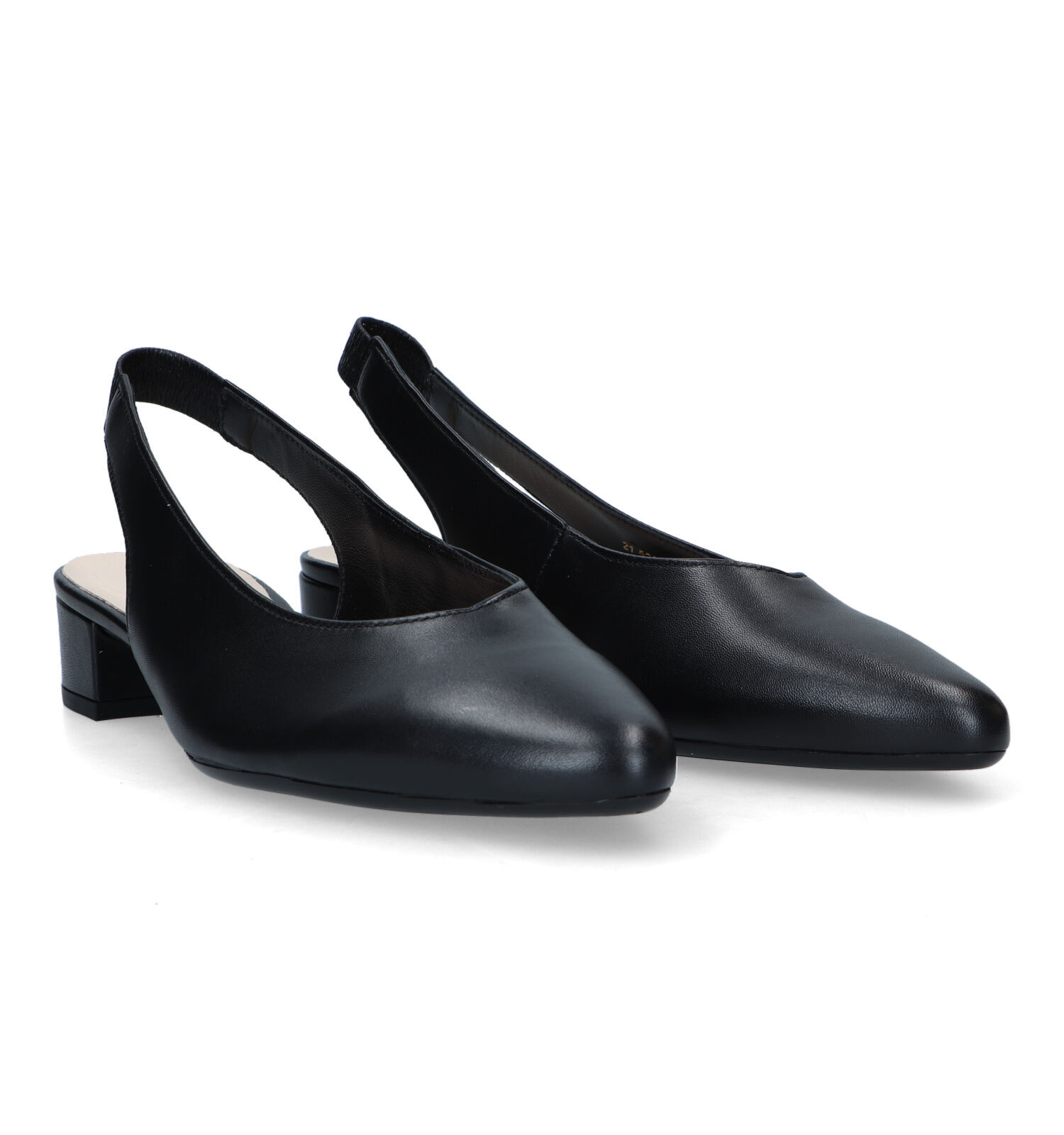 Torfs gabor top pumps