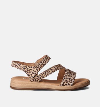 Sandales marron