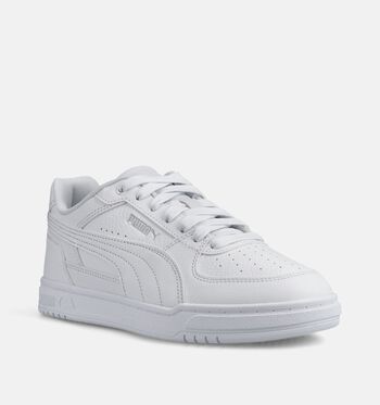 Puma Low Baskets Blanc