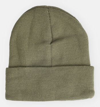 Dolce C. Bonnets Noir/Vert