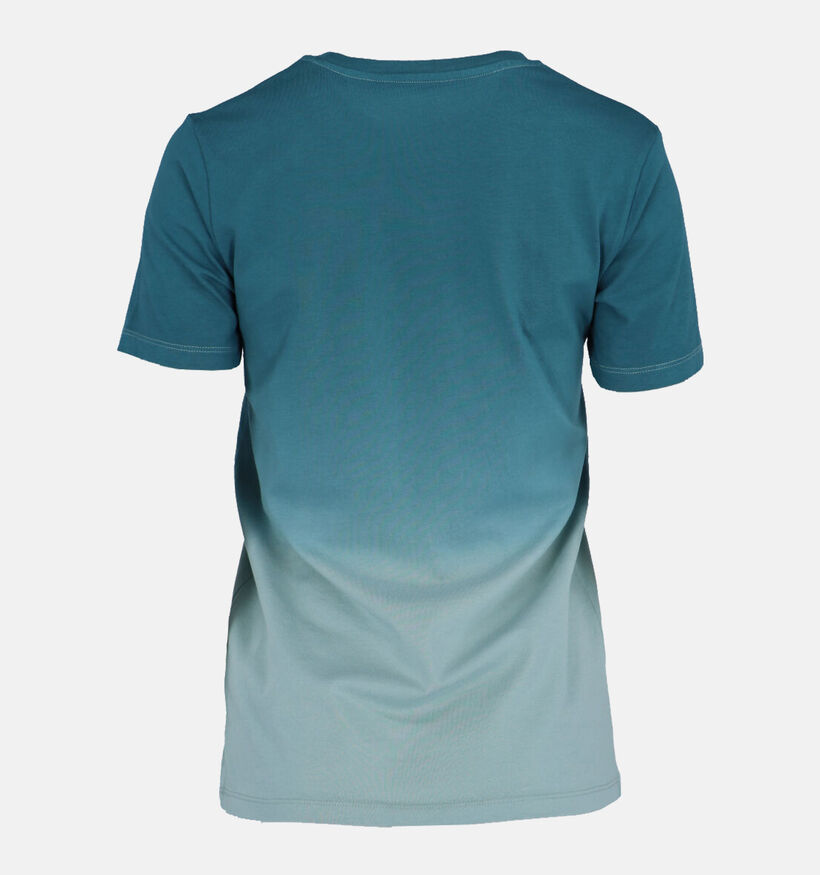 CEMI Mini Creator Dip Dye Groene T-shirt voor jongens (333861)