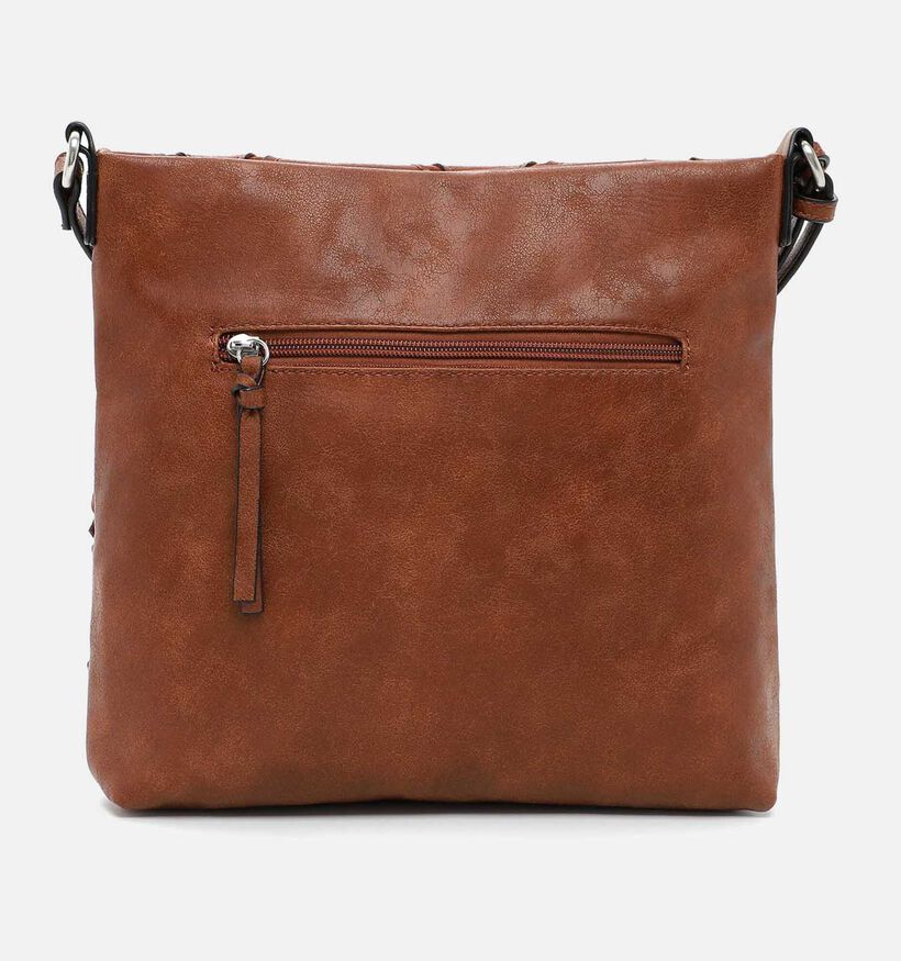 Tamaris Marike Sac porté croisé en Cognac pour femmes (330998)