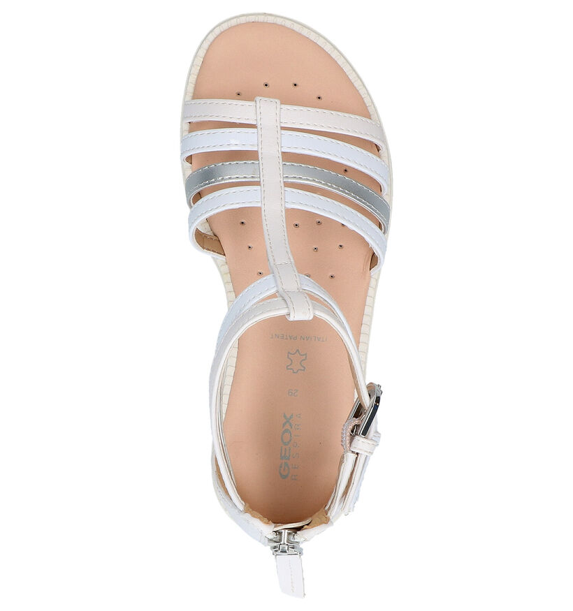 Geox Beige Sandalen in kunstleer (267454)