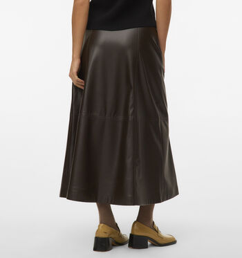 Vero Moda Rokken Bruin