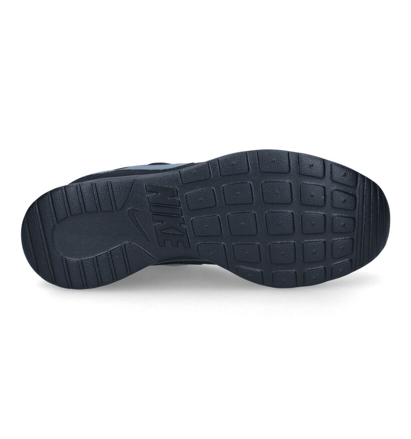 Nike Tanjun Refine Baskets en Noir pour femmes (316859) - pour semelles orthopédiques