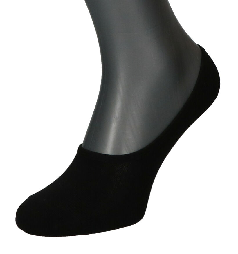 s.Oliver Chaussettes basses en Noir - 3 Paires (221888)