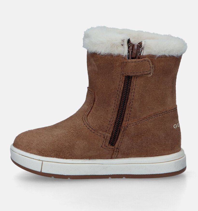 Geox Trottola Blauwe Laarzen voor meisjes (328497) - geschikt voor steunzolen