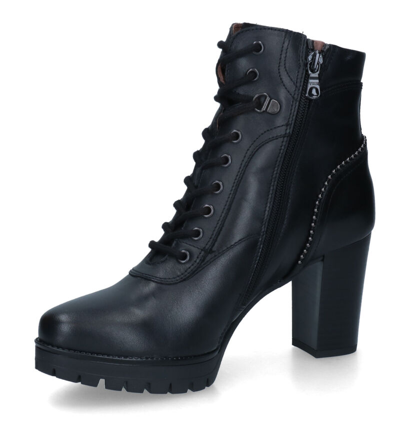 NeroGiardini Cognac Enkellaarzen voor dames (314399)