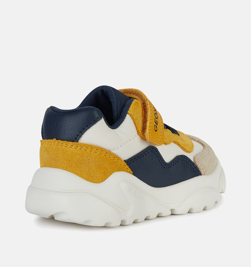 Geox Ciufciuf Chaussures pour bébé en Beige pour garçons (351818) - pour semelles orthopédiques