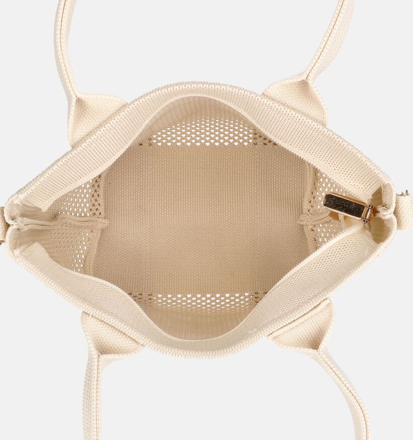 Via Limone Ecru Handtas voor dames (376493)
