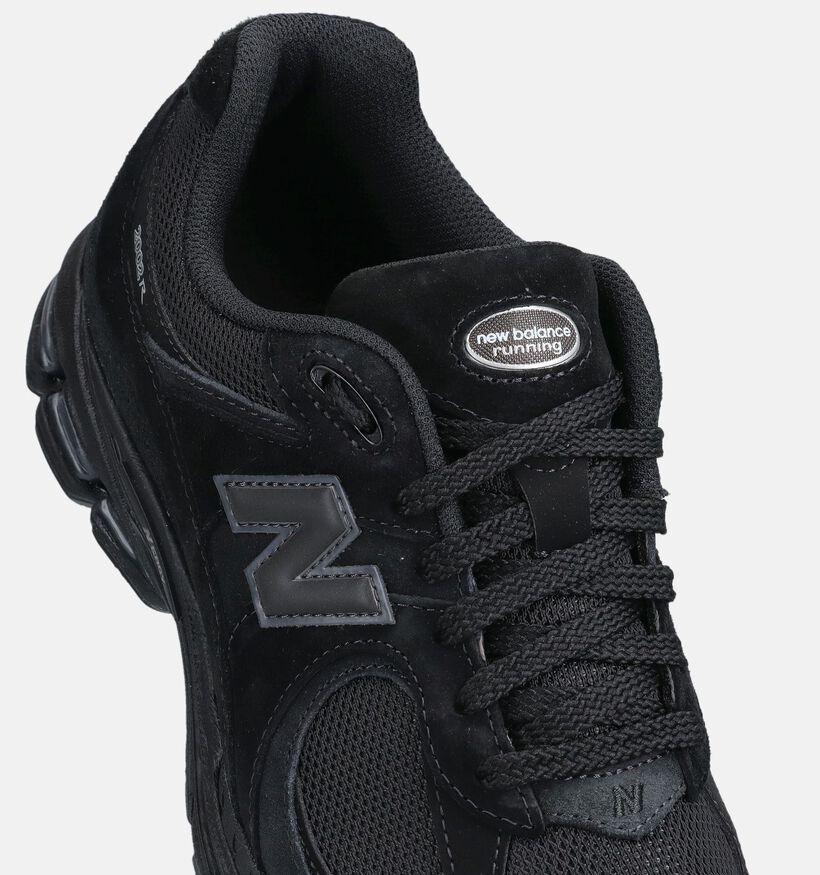 New Balance 2002 Zwarte Sneakers voor heren (366251) - geschikt voor steunzolen