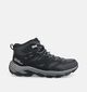 Jack Wolfskin Vojo Tour Texapore Low Zwart Wandelschoenen voor heren (380230) - geschikt voor steunzolen