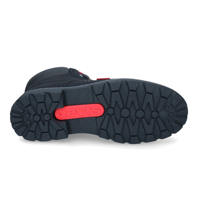 Levi's New Forrest Bottines en Bleu pour garçons (313796)