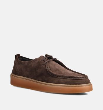 Via Borgo Chaussures plates Marron/Taupe