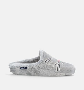 River Woods Pantoufles Beige/Gris