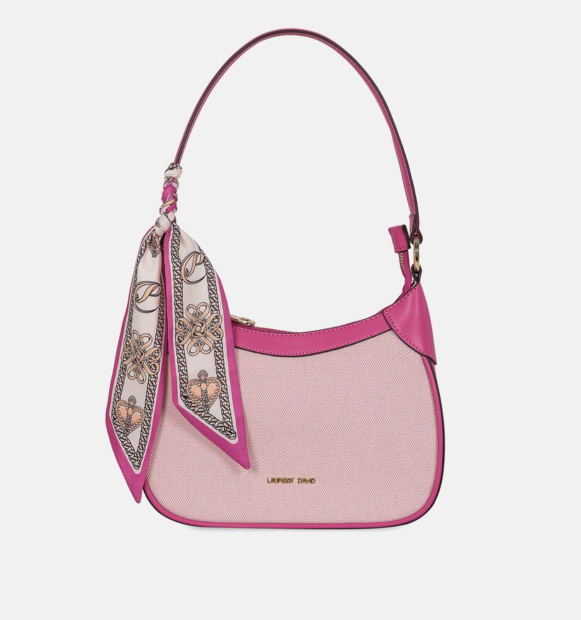 Laurent David Alice 890 Sac à bandoulière en Rose pour femmes (342632)